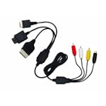 Universal S-Video/Audio Cable