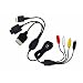 Universal S-Video/Audio Cable