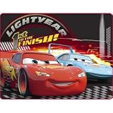 Cars Lightyear Fleece Blanket