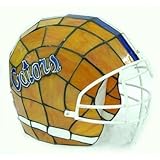 Florida Gators Stained Glass Replica Football Helmet Light