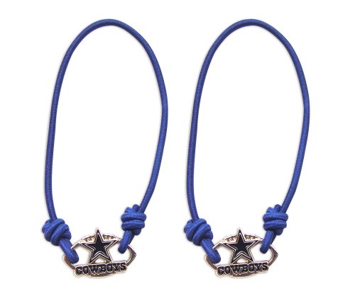 Dallas Cowboys - NFL Stretch Bracelets / Hair Ties