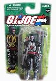 GI Joe A Real American Hero Cobra B.A.T Action Figure