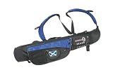 Lite - Pencil Golf Carry Bag - Scotland Flag