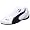 White/navy