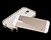 ABC(TM) New Ultra-thin Metal Case Back Cover For Samsung Galaxy S5 i9600 (Gold)