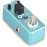Donner Guitar Stylish Fuzz Traditional Rich,Aluminium-alloy Classic Effects Pedal