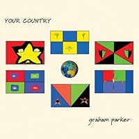 Graham Parker Ablum Cover