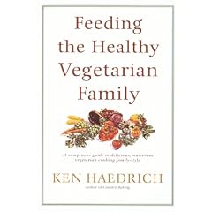 Feeding the Healthy Vegetarian Family