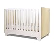 Spot on Square Hiya Crib, Finish = Birch