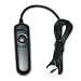 Wired Remote Shutter Release Control compatible with NIKON MC-DC2, for NIKON Nikon D7000 D5100 D5000 D3200 D3100 D90