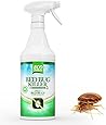 Eco Defense Bed Bug Killer, Natural Organic Formula Fastest, 16 oz.