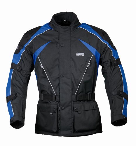 Germas 548.07-2XL Jacke \"Twister\" Gro&szlig;e 2XL, schwarz/blau Preisvergleich