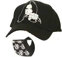 Ozzy Osborne "Fist" Adjustable Baseball Hat