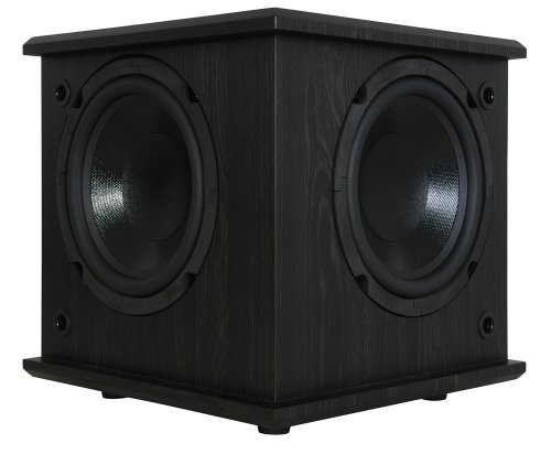 SpeakerCraft BassX Dual 6 Floor Standing Subwoofer