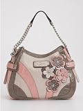 GUESS Dalece Hobo, PINK