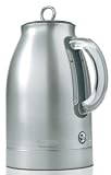 Review DeLonghi America, Inc  / DeLonghi 50 oz. Electric Kettle - Brushed Aluminum
