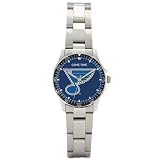 NHL Women's HCS-STL St. Louis Blues Coach Series Watch