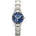 NHL Women's HCS-STL St. Louis Blues Coach Series Watch