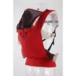 Patapum Toddler Carrier Version 3.00 w/Waist Pouch (Red)