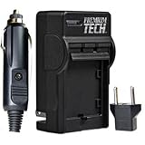 Panasonic Lumix DMC-FH20 Digital Camera Battery Charger (3.7v, 1200 mAh) -  ....