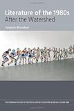 Literature of the 1980s : after the watershed