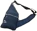 Travelon Dolphin Collection Left-Right Reversible Messenger