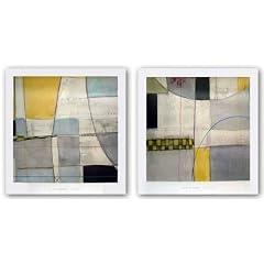 Venture Satz von Seth Romero Kunstdruck