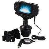 PSP FM Transmitter with Car Kit