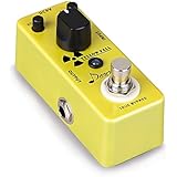 Donner Yellow Fall Vintage Pure Analog Delay Guitar Effect Pedal True Bypass