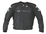 Joe Rocket Honda VFR Sport Mens Textile Motorcycle Jacket Black XXL