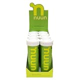 Nuun Active Hydration Lemon-lime, 12-Count Tablets per Tube (Pack of 8)