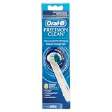 Braun Oral-B Aufsteckb�rsten Precision Clean 8er (f�r alle rotierenden Zahnb�rsten von Oral-B)von "Braun Oral-B"