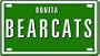 Bonita High School - La Verne, CA Booster Club License Plate