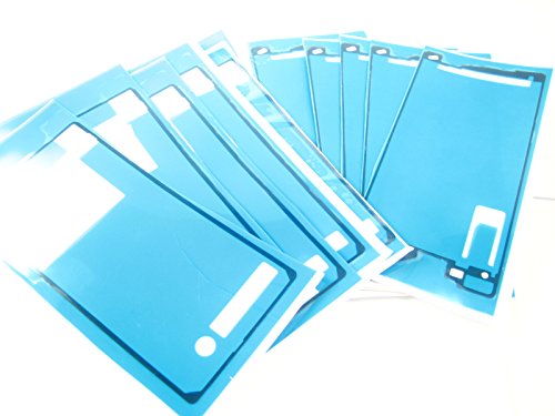 Double Sided Tape Adhesive Sticky for Sony Xperia Z2 D6502 D6503(5x Front+Back) ~ Mobile Phone Part Double Sided Tape Adhesive Sticky for Sony Xperia Z2 D6502 D6503(5x Front+Back) ~ Mobile Phone Part