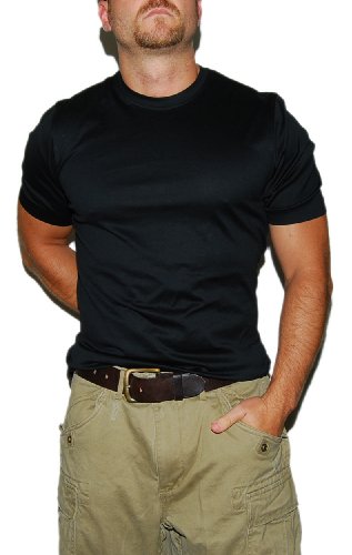 Polo Ralph Lauren Purple Label Mens T-Shirt Black NWT
