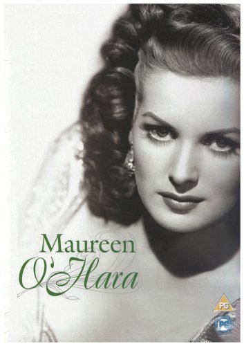 MAUREEN O HARA DVD BOXSET
