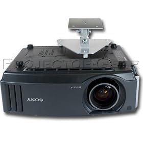 Projector-Gear Projector Ceiling Mount for SONY VPL-FX40 with 8