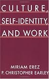 Culture, Self-Identity, and Work