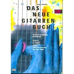 J�rgen Kumlehn Das neue Gitarrenbuch + CD + Dunlop Plektrum - Die praxisbeszogene moderne Gitarrenschule von Anfang an