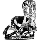 Rome 390 Snowboard Binding