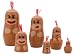 Sock Monkey Nesting (Russian) Dolls_s-2
