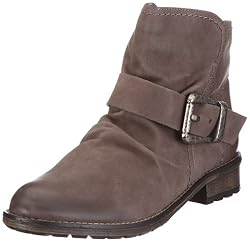 Remonte Elaine R3380, Damen Fashion Halbstiefel & Stiefeletten, Grau (grey 00), EU 37