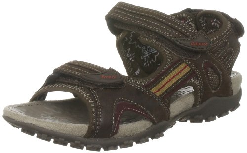Geox Donna Sandal Strel D1125C05415, Damen Sandalen/Outdoor-Sandalen Preisvergleich