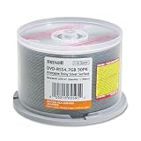 MAXELL CORP. OF AMERICA Dvd-r 4x, single-sided, 50-pack,... by