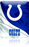 Skinit Protective Skin (Fits Latest Apple iPad); NFL Indianapolis Colts Logo