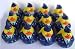 One Dozen (12) Air Force Rubber Duck Party Favors