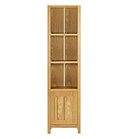 Sonoma Light Office Shelving Unit