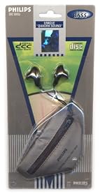 Philips SBC8003P Super Bass In-Ear Headphones