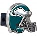 NFL Philadelphia Eagles Metal Helmet Trailer Hitch Cover