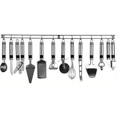 Edelstahl K�chenhelfer Set 13 Teile